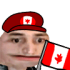 xqcF emote