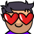 alidpheart twitch emote