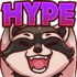 master_of_chaosHype emote