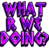 testyWhatrwedoi emote
