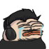 real_bazzibazzicry emote