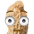 theburntpeanutFlushedPeanut emote