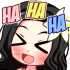 shesjadeshesjahaah emote