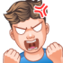 jackdohertyAngry emote