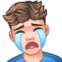 jackdohertyCrying emote