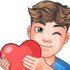 jackdohertyLove emote