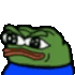 alexisPeepoLeave emote