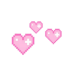 alexisPinkHearts emote