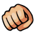 MaxHollowayfist emote