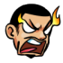 MaxHollowaymad emote