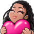 sepholeylove emote