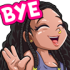 sepholeyBYE emote