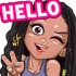 sepholeyHello emote