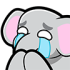 ihollydumbosad emote