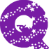 queengloriacrystalgraceQ emote