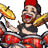 testydrumset emote