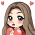 dreamwithjessLoveLove emote