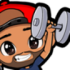 fouseyGym emote
