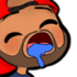 fouseyDrool emote