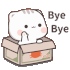 alinarosebyebye emote