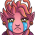 taigaSadWillow emote