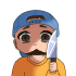 7sooskeen emote