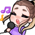 cigdemtsong emote