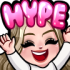 edamilkahype emote