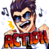 rebornaction emote
