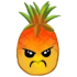 theleawayAngryLea emote