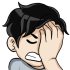 Synafail emote