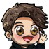 HolmesHi emote