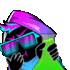 Kick Emote