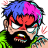 khontkarRage emote