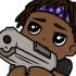 xs707xsgun emote