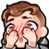 grafoShy emote