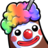 unicornioclown emote