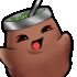 unicornioclap emote