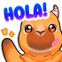 ansichanhola2 emote