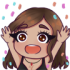 izzymcnuggetYAY emote