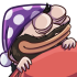 tioshurbedge emote