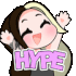 accamaryhype emote
