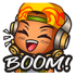 suprazeboom emote