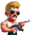 khandblAKruso emote