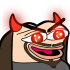 sonerLucifer emote