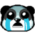 PintiPandaAGLA emote