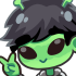 CryALIEN emote