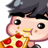 CryCOMIENDO emote