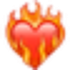 1zaroZaroHeart emote