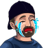 okhaledxcry emote